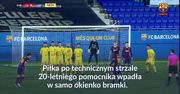 #dziejesiewsporcie: Tak strzela następca Leo Messiego