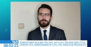 Sondaż IBRiS dla WP. Radosław Fogiel komentuje