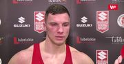 Mateusz Goiński po walce na gali Suzuki Boxing Night 4. "Miałem bardzo mocnego przeciwnika"