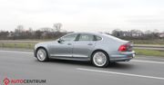 Volvo S90 T8 - Q&A