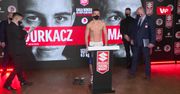 Suzuki Boxing Night 4. Rewanż Durkacza z Mazurem. Polak odegra się za porażkę?