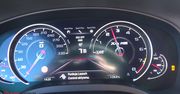 BMW X4 M Competition 3.0 510 KM (AT) - acceleration 0-100 km/h