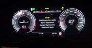 Audi A4 Avant 2.0 45 TFSI 245 KM (AT) - acceleration 0-100 km/h