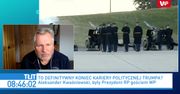 Aleksander Kwaśniewski o Donaldzie Trumpie: politycznie będzie mu trudno