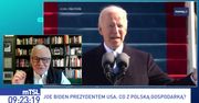 Polska mniej ważna dla Bidena? Bielecki: musimy nauczyć się mówić innym językiem