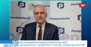 Piotr Wawrzyk zostanie RPO? Gowin: jeżeli przepadnie, rozważymy Rokitę