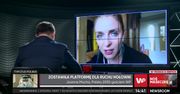 Joanna Mucha dołącza do Polski 2050. "Interesuje nas, jak ma wyglądać kraj po PiS-ie"