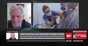 Kiedy zostanie zaszczepiony przeciętny Kowalski? Szczera odpowiedź doradcy premiera