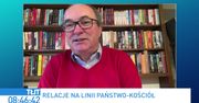 60 mln zł dla fundacji Lux Veritatis. Włodzimierz Czarzasty komentuje