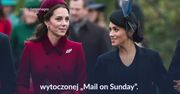 Księżna Kate świadkiem w sądzie w sprawie księżnej Meghan?