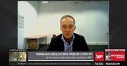 Czy farmaceuci mogą szczepić? Dr Szułdrzyński odpowiada
