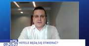 Samowolka wśród hotelarzy? "Słyszymy o takich pomysłach"