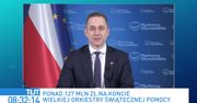 TVP o WOŚP 2021. Cezary Tomczyk: to niebywały skandal