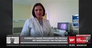 Dr Katarzyna Amernik tłumaczy, na co przeznaczone zostaną pieniądze ze zbiórki WOŚP
