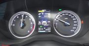 Subaru Forester 2.0 i-L e-boxer 150 KM (AT) - acceleration 0-100 km/h