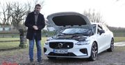 Volvo S60 T8 Polestar - Szwedzi wyprzedzili swoje czasy