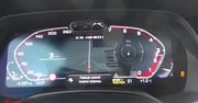 BMW X6 M50i 4.4 V8 530 KM (AT) - acceleration 0-100 km/h
