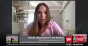 Wyrok TK ws. aborcji. Eliza Rutynowska: to torturowanie kobiet