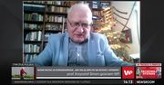 Prof. Krzysztof Simon powiedział, czy szczepionki na koronawirusa zadziałają na nowe mutacje