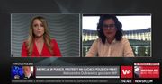 Aleksandra Dulkiewicz opowiada o emocjach po decyzjach rządu