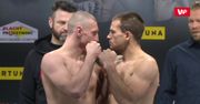 "Klatka po klatce" (on tour). Ruchała vs. Bażant! Zobacz oficjalne ważenie przed galą KSW 58