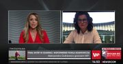 Aleksandra Dulkiewicz z ochroną: gdyby to nie było potrzebne, to byśmy tego nie robili