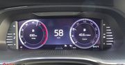 Skoda Octavia kombi 2.0 TDI 150 KM (AT) - acceleration 0-100 km/h