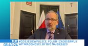 Covid-19. Rząd próbuje kupić szczepionki poza UE? Tajemnicza odpowiedź Adama Niedzielskiego
