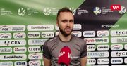 Liga Mistrzów. Paweł Zatorski: Adrenalina buzuje, czasami trudno jest usnąć