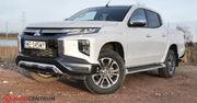 Mitsubishi L200 - jeszcze większy twardziel?