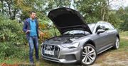 Audi A6 Allroad Quattro - inni chcą być, a ono już jest