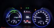 Hyundai Kona 1.6 GDI Hybrid 141 KM (AT) - acceleration 0-100 km/h