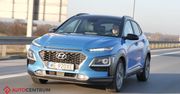 Hyundai Kona - dobra hybryda nie musi być z Japonii