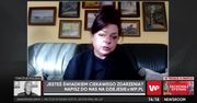 Prof. Szuster-Ciesielska mówi o reakcjach niepożądanych po szczepieniu.