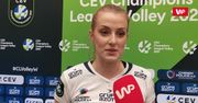 Liga Mistrzyń. Natalia Mędrzyk: Było ciekawie, ale zapominamy o meczu