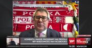 Zaszczepieni kibice wejdą na stadiony? Ryszard Czarnecki wskazał możliwy termin