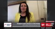 Prof. Alicja Chybicka o szczepieniach pacjentów onkologicznych