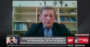 Leszek Balcerowicz o 500 plus. Mówi o "greckim scenariuszu"