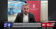 Jędrychowski o problemach z fałszywymi zaświadczeniami o szczepieniu