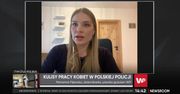 Czy polskie policjantki muszą mierzyć się z docinkami kolegów?