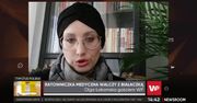 Ratowniczka medyczna chora na białaczkę. Olga Łakomska mówi, co ją najpierw zaniepokoiło