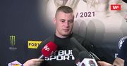 KSW 59. Kaszubowski nie zmieścił się w limicie wagowym przed walką z Pietrzakiem. "To pierwszy raz w karierze"