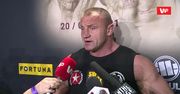 KSW 59. Mariusz Pudzianowski wraca do klatki! Zmierzy się z prawdziwą bestią. "Jak go wywrócę, to ubiję jak kotleta"