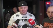 KSW 59. Milanović nie wierzył w walkę z Pudzianem. "Pomyślałem, że to żart"
