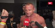 KSW 59. Szybkie zwycięstwo Pudzianowskiego. "Byłem załamany po informacji o problemach Bombardiera"
