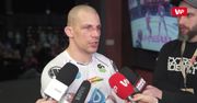 KSW 59. Janikowski zadowolony po walce. "Robiłem to co Błachowicz w swoich walkach"