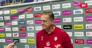 Emocjonalna analiza trenera Jacka Pasińskiego. "Cieszyć się czy płakać? Cieszyć się!"
