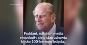 Procedury na wypadek śmierci księcia Filipa