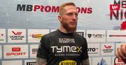 MB Boxing Night 9. Parzęczewski wyciągnie wnioski po sensacyjnej porażce? "Trzeba szybko o tym zapomnieć"