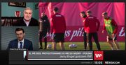 El. MŚ 2022. Węgry - Polska. Jerzy Engel ocenia styl Paulo Sousy. "Mamy piłkarzy do ofensywnego futbolu"